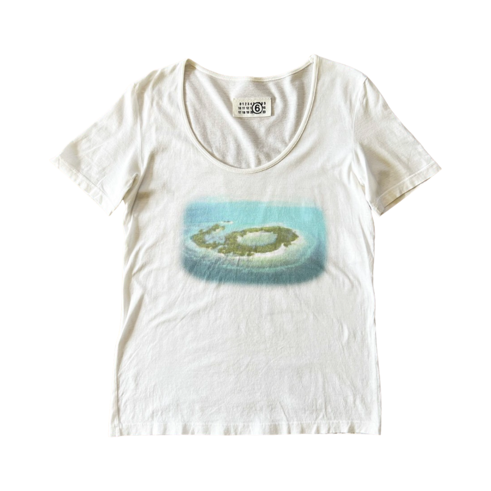 Maison Martin Margiela 2000’s Island T-Shirt