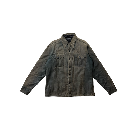 A.P.C. Waxed Work Shirt