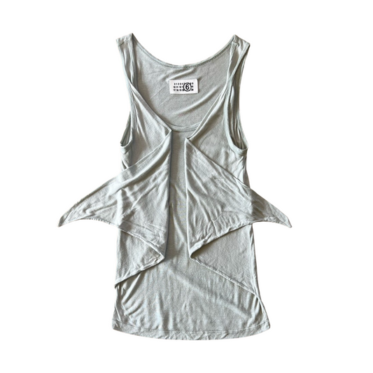 Maison Martin Margiela SS06 Silk-Blend Tank Top