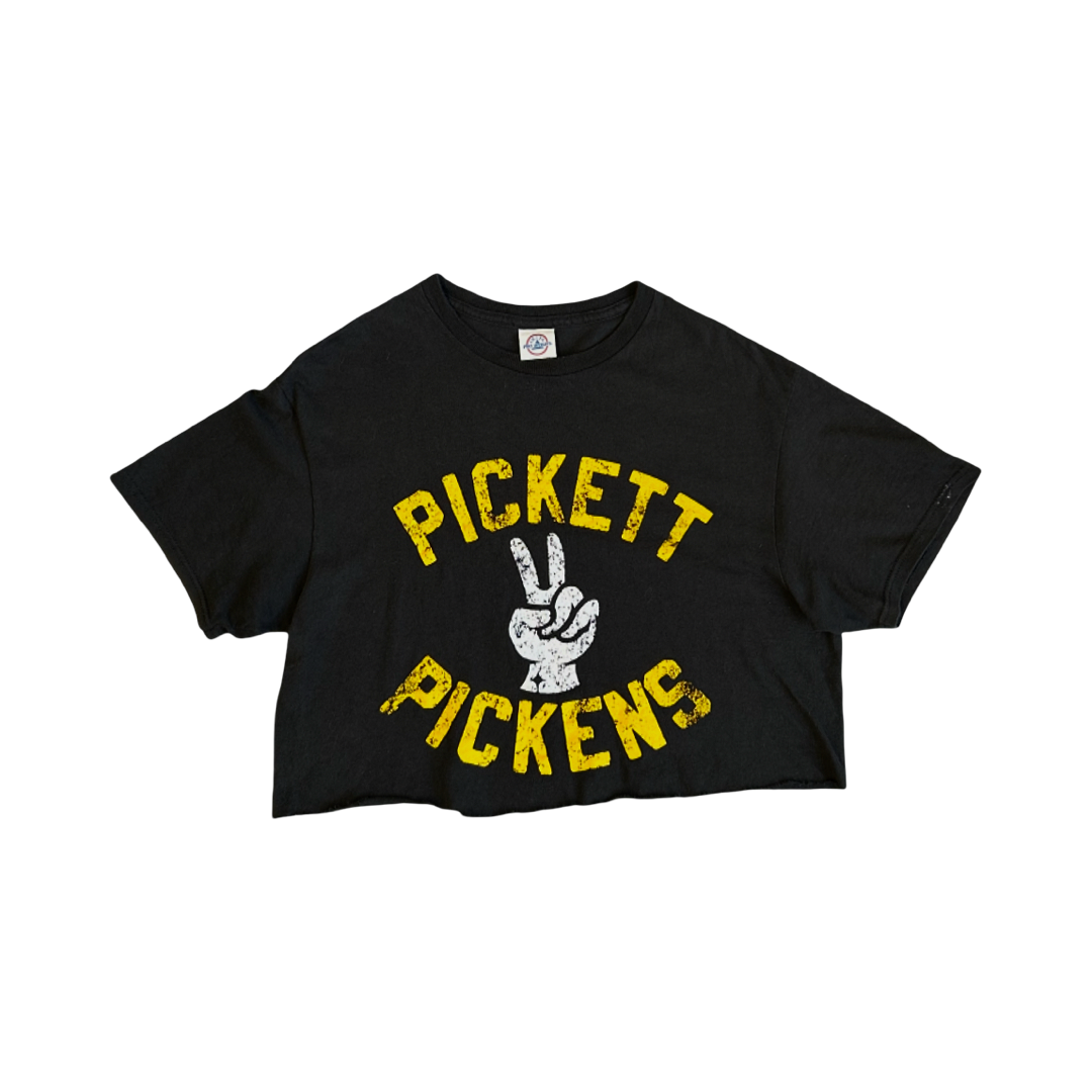 Vintage 90's Cut Graphic T-Shirt