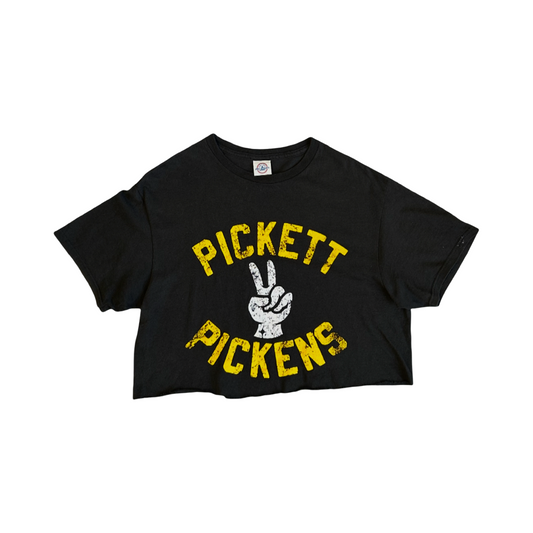 Vintage 90's Cut Graphic T-Shirt
