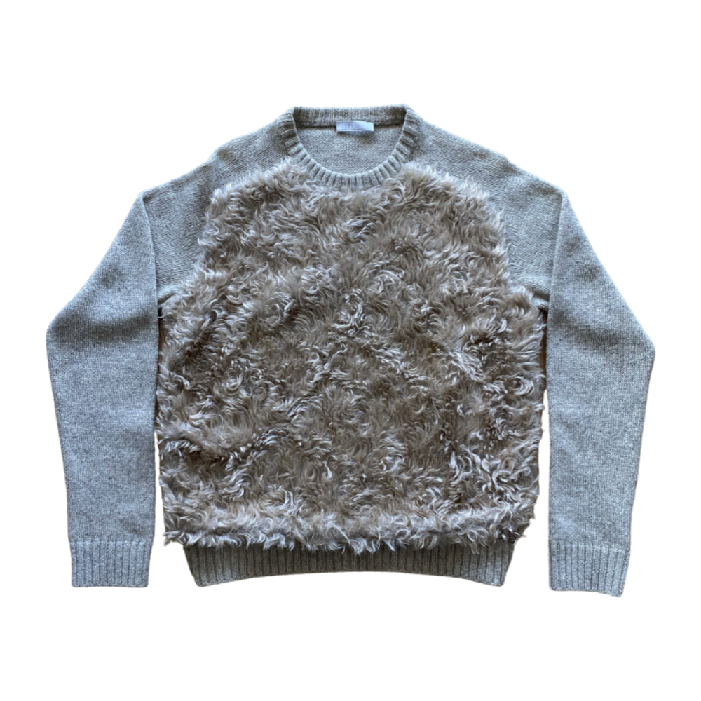 Prada AW07 Mohair Sweater