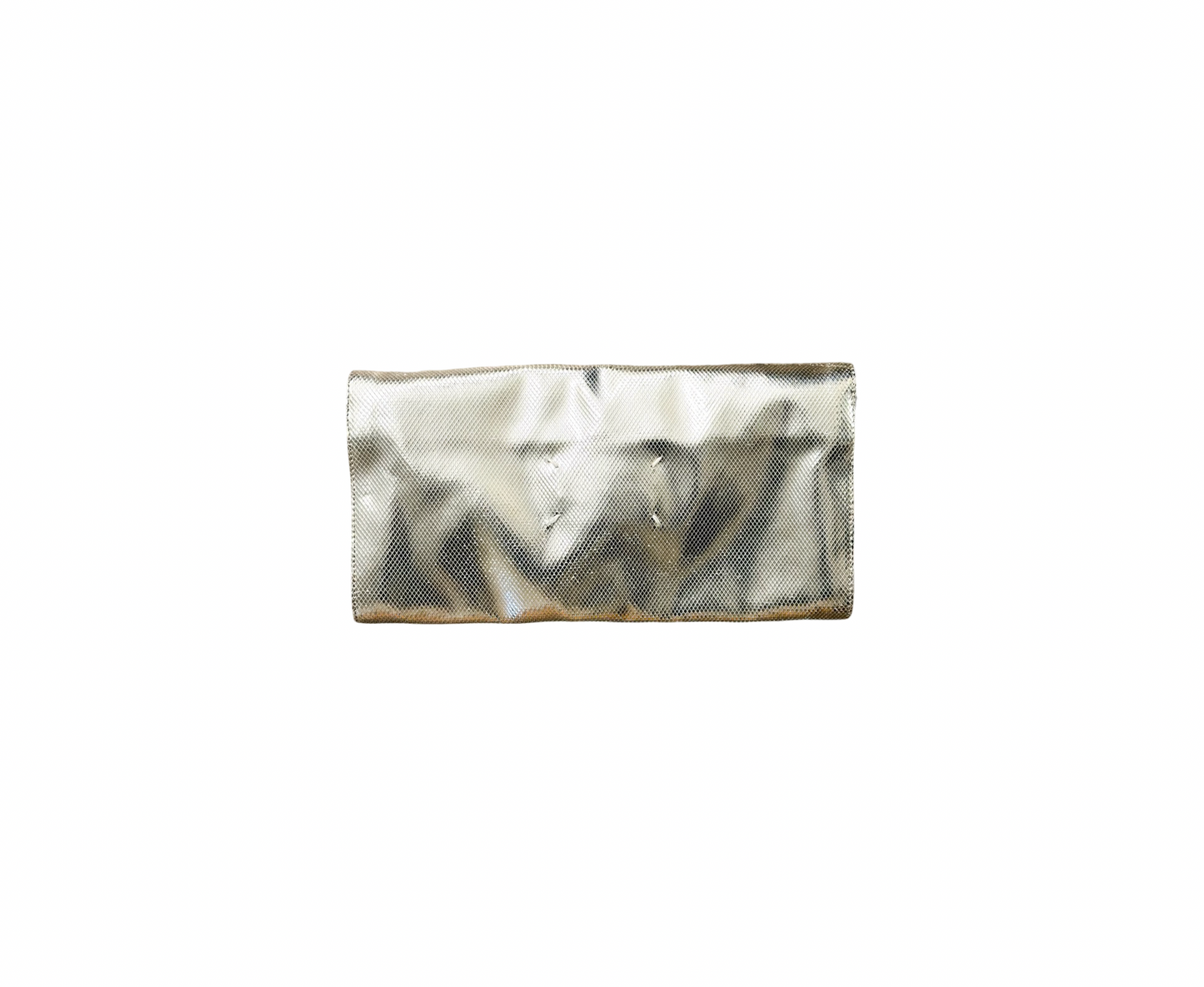 Maison Martin Margiela SS09 Silver Disco Bag