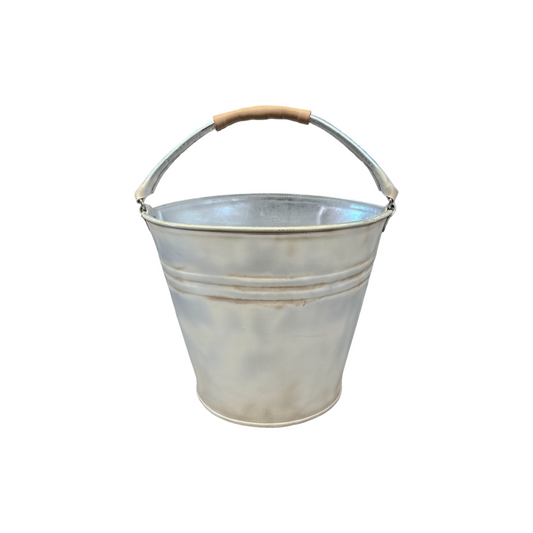 Doublet SS26 Leather Bucket Bag