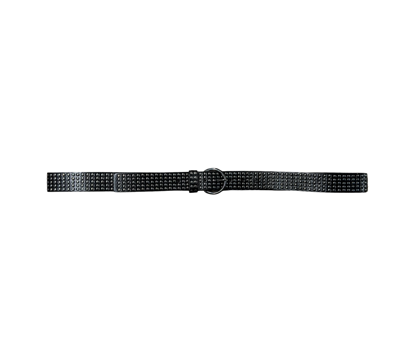 Diesel Vintage Studded Belt