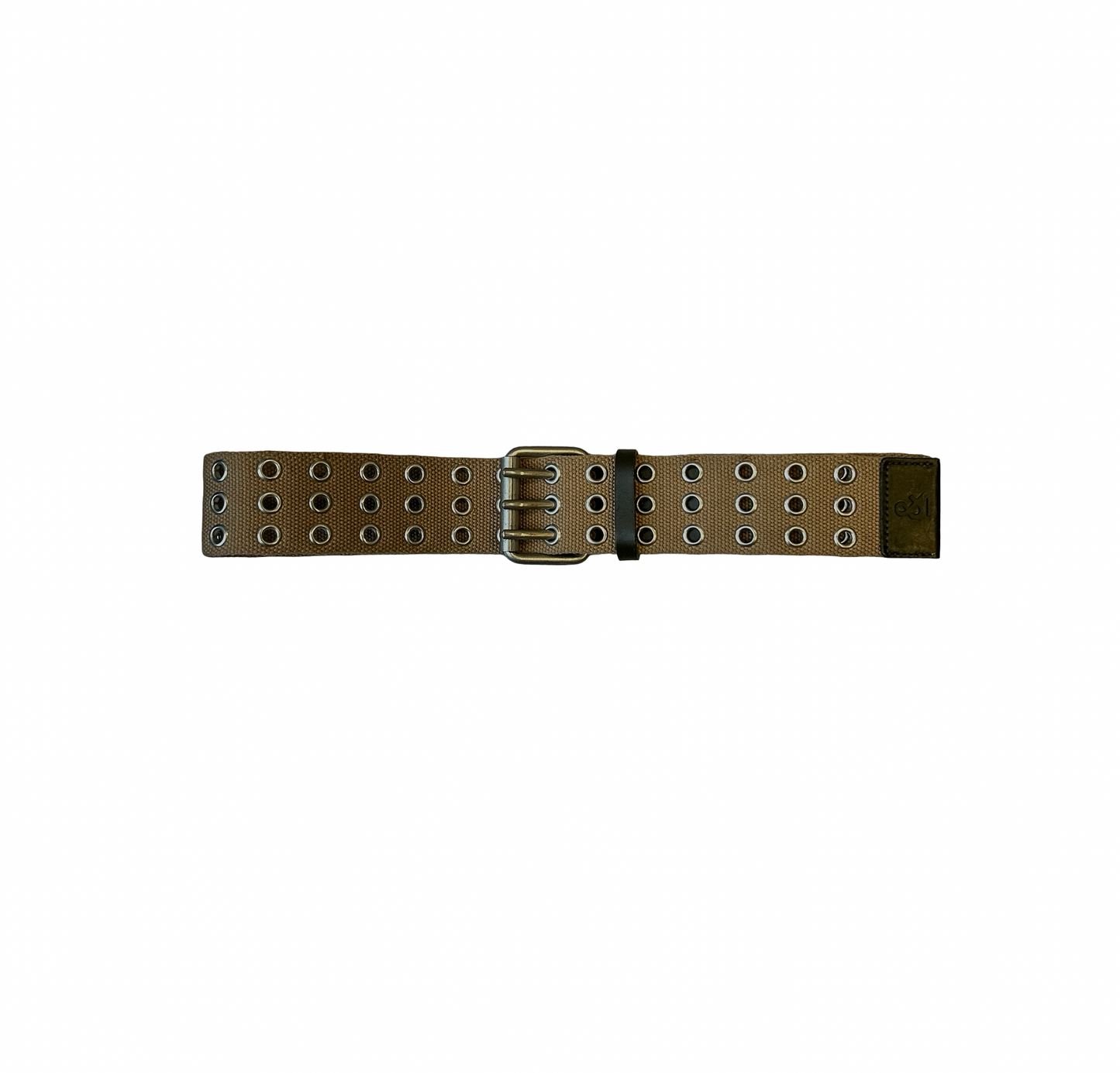 Dolce & Gabbana SS03 Triple Eyelet Belt