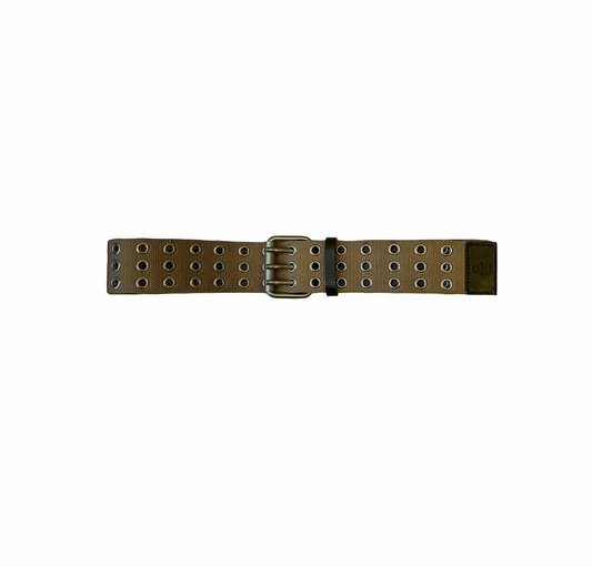 Dolce & Gabbana SS03 Triple Eyelet Belt