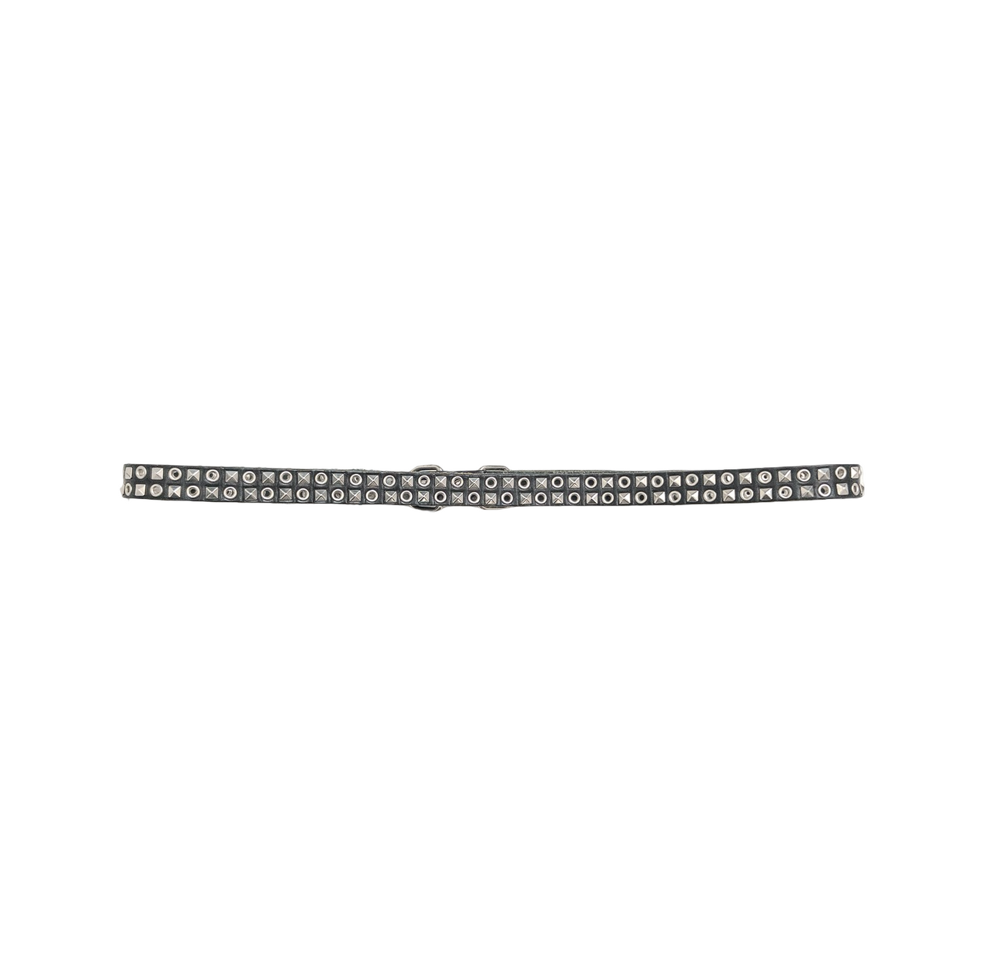 Junya Watanabe Skinny Studded Belt