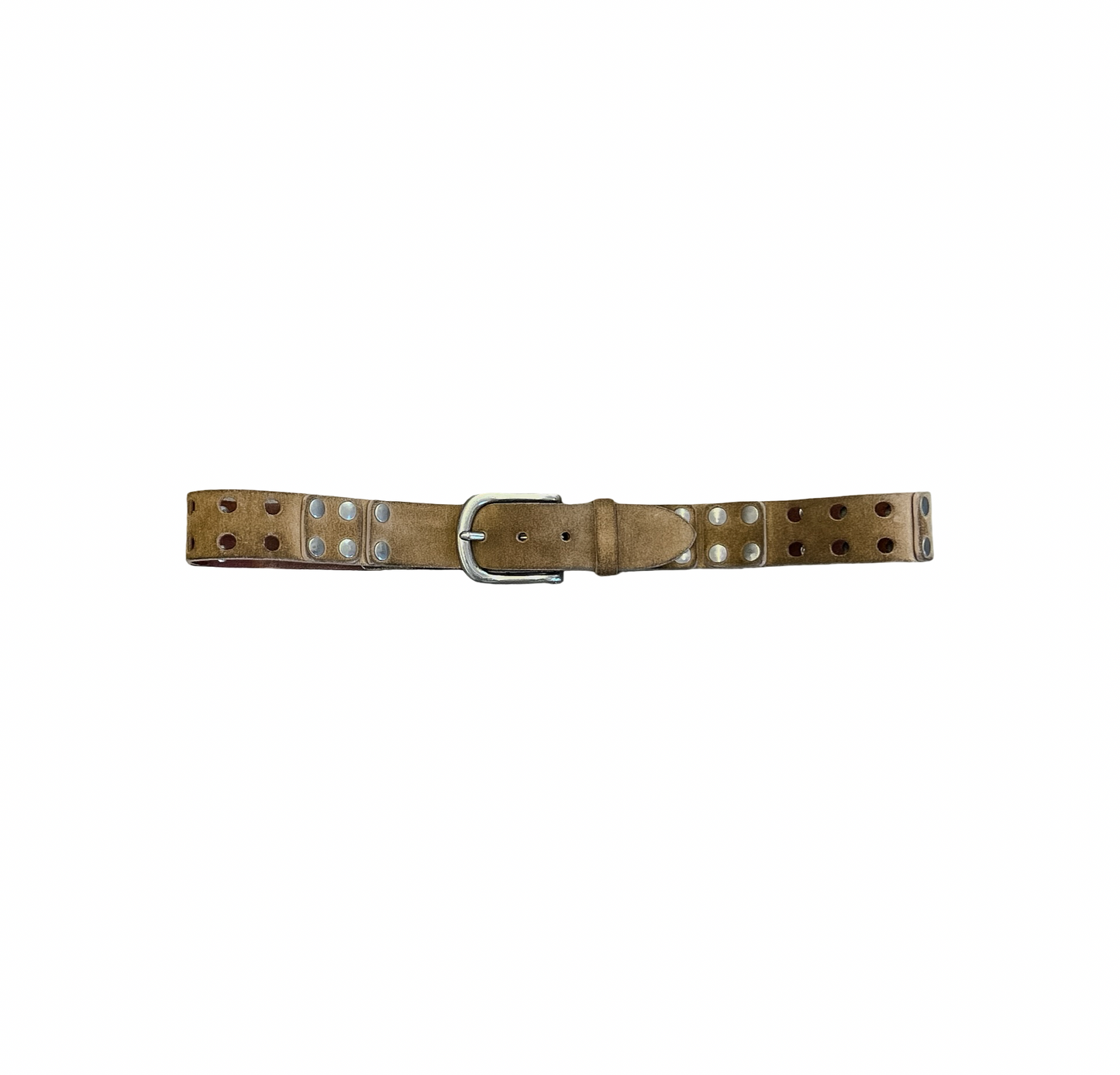 Maison Margiela Suede Belt