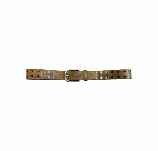 Maison Margiela Suede Belt