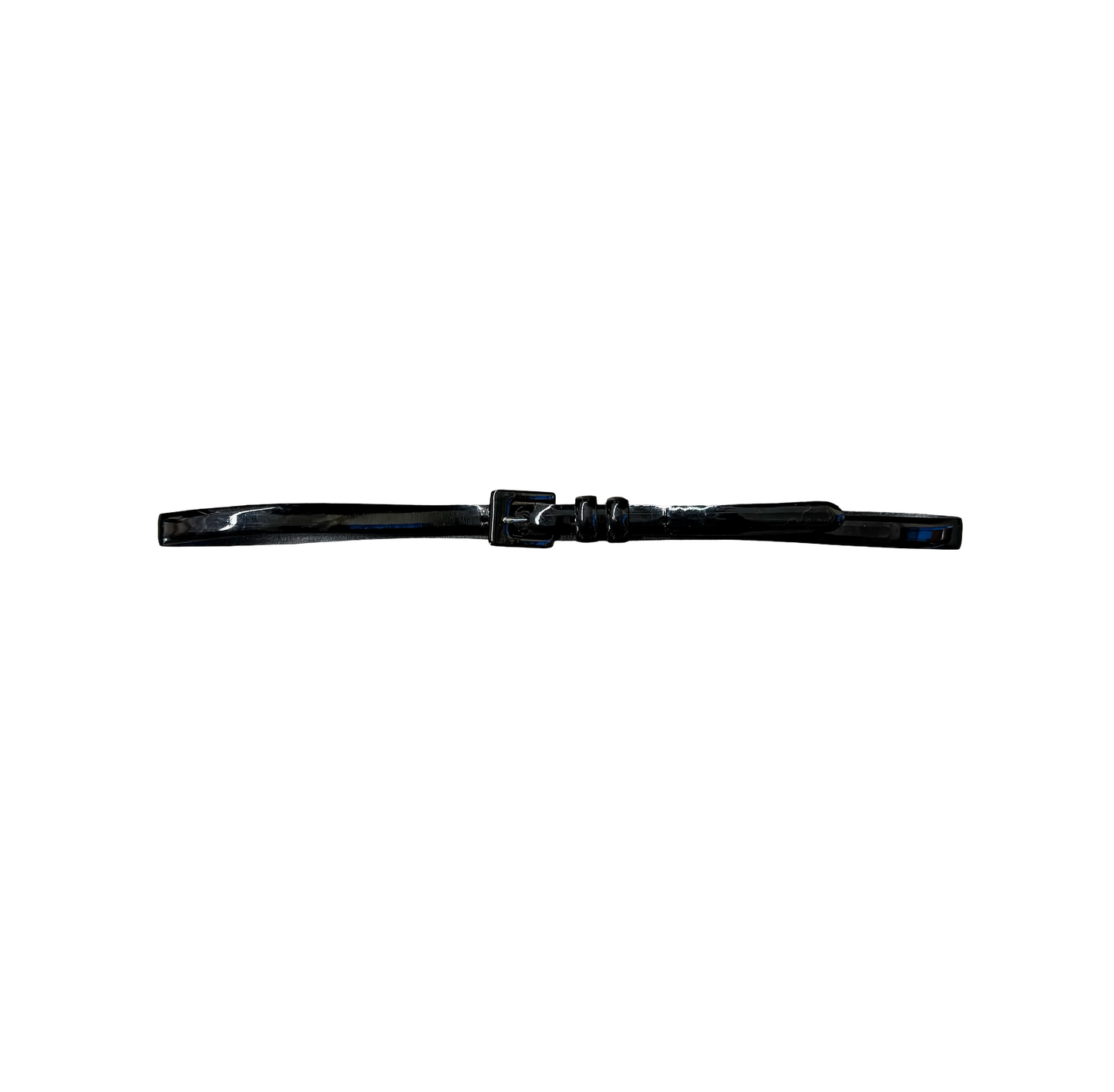 Polo by Ralph Lauren Skinny Patent Leather Belt