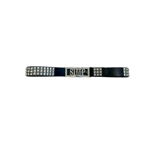 SIMP Studded Belt