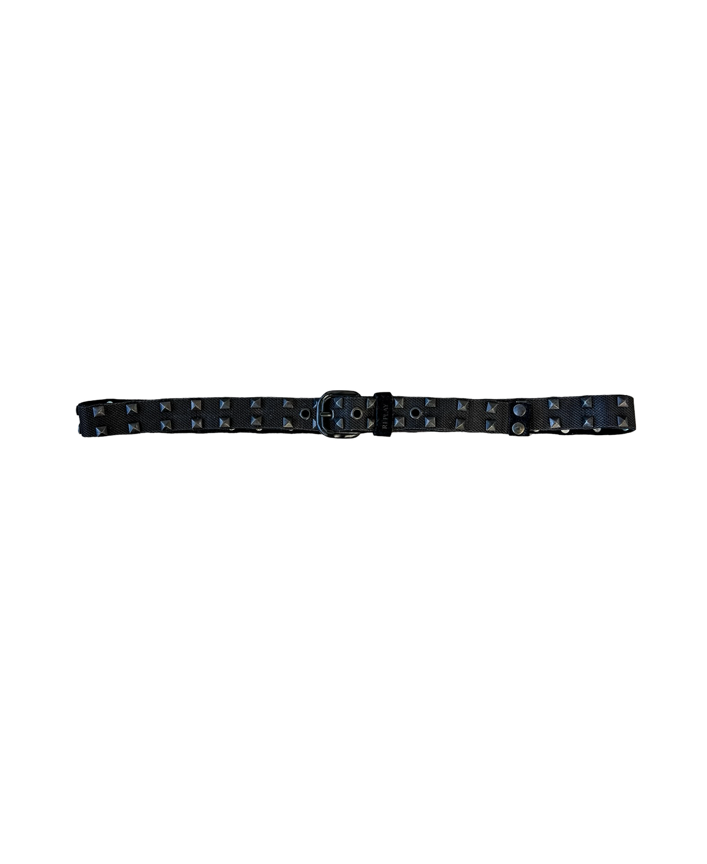 Vintage Ballistic Studded Belt