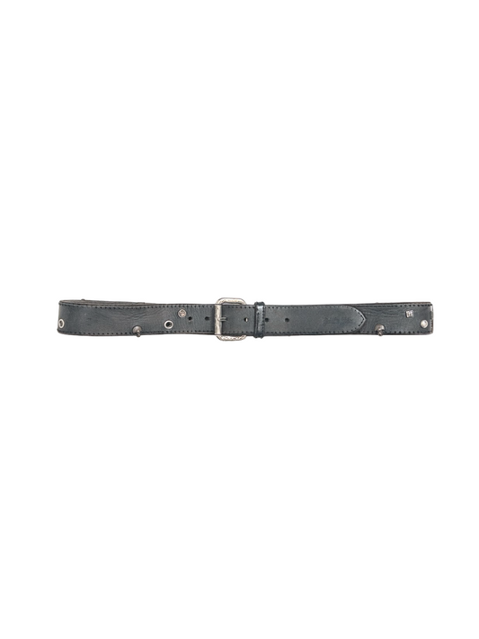 Vintage Metal Hardware Belt