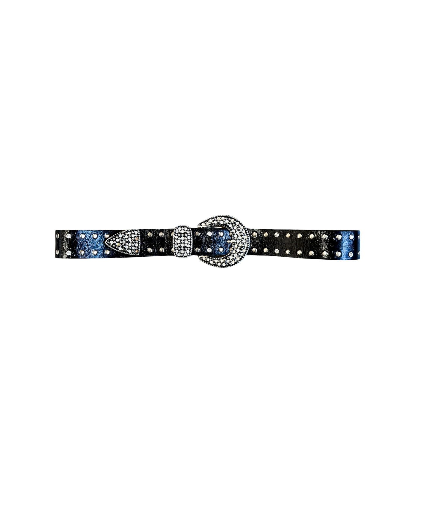 Vintage Studded Western Belt