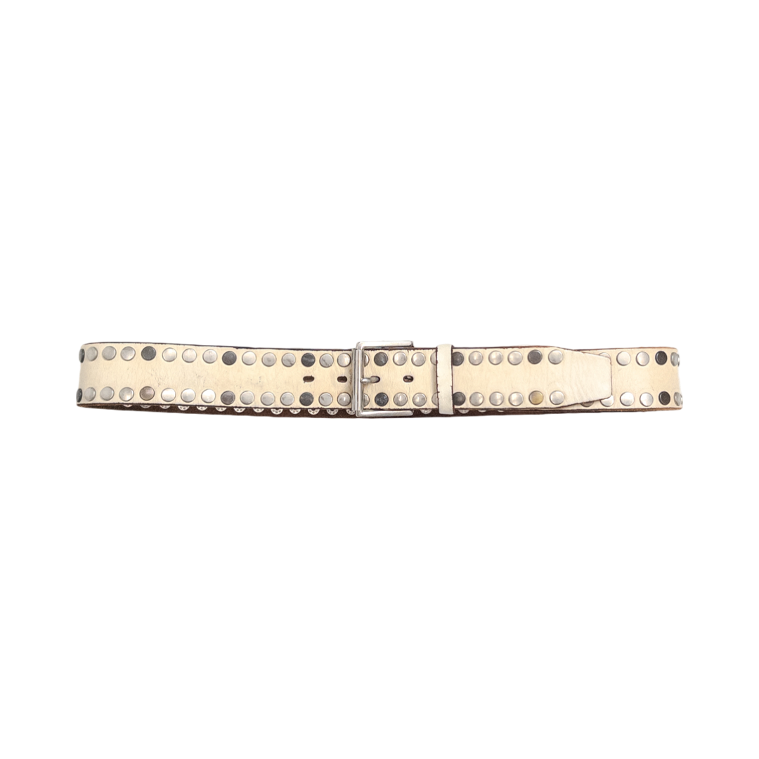 Yohji Yamamoto AW05 Studded Belt