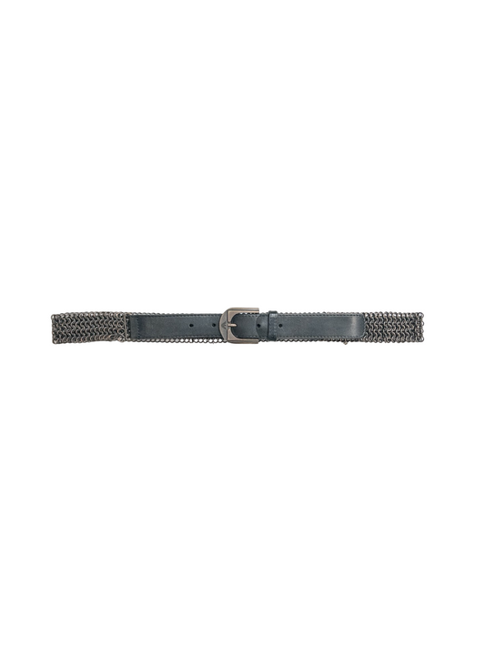 Emperio Armani Vintage Chainmail Belt
