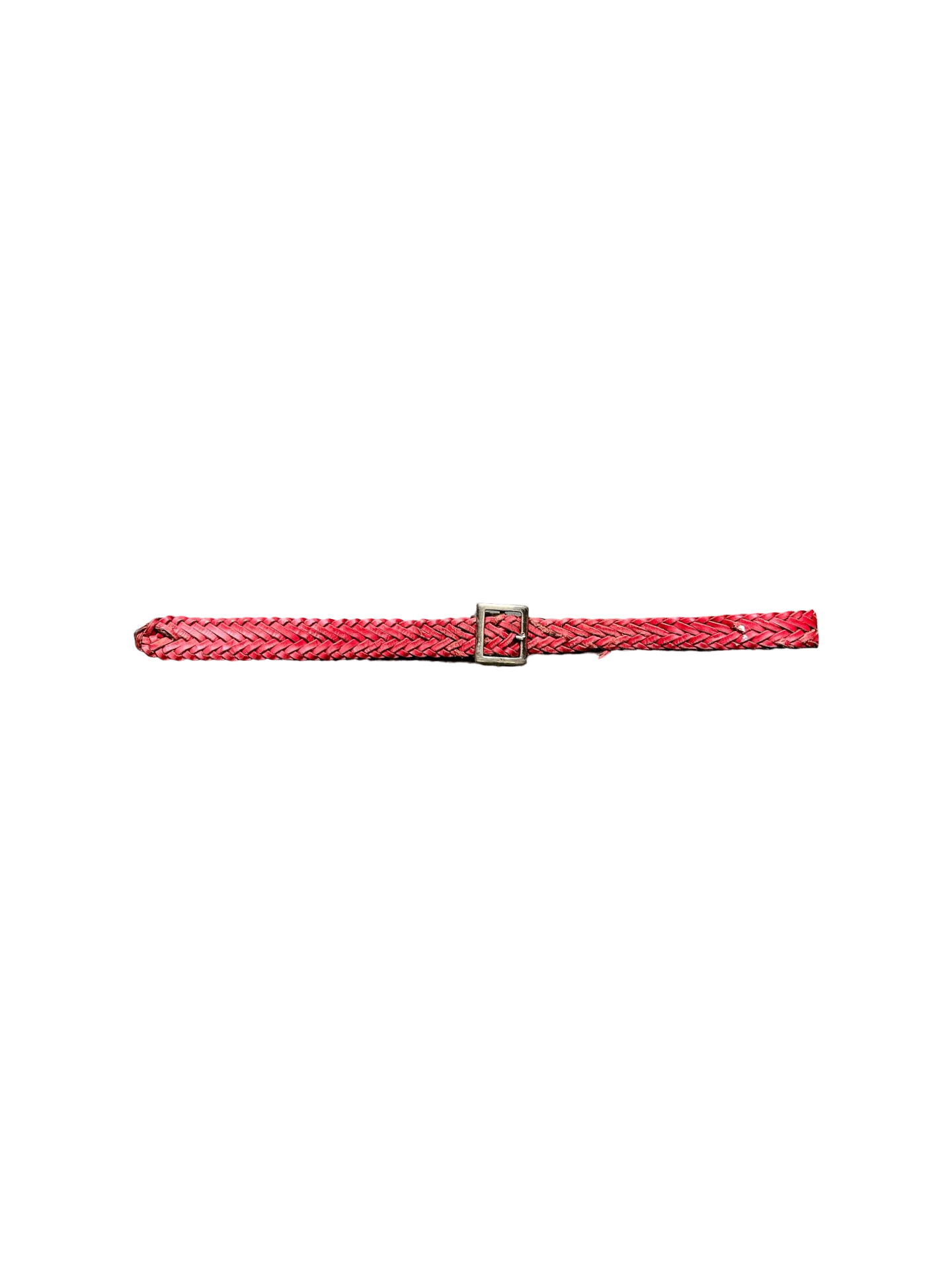 Yohji Yamamoto 90's Reversible Leather Belt