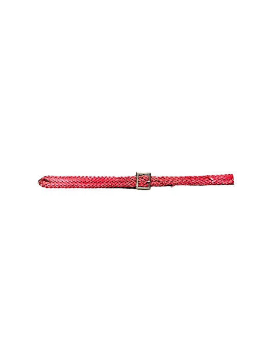 Yohji Yamamoto 90's Reversible Leather Belt