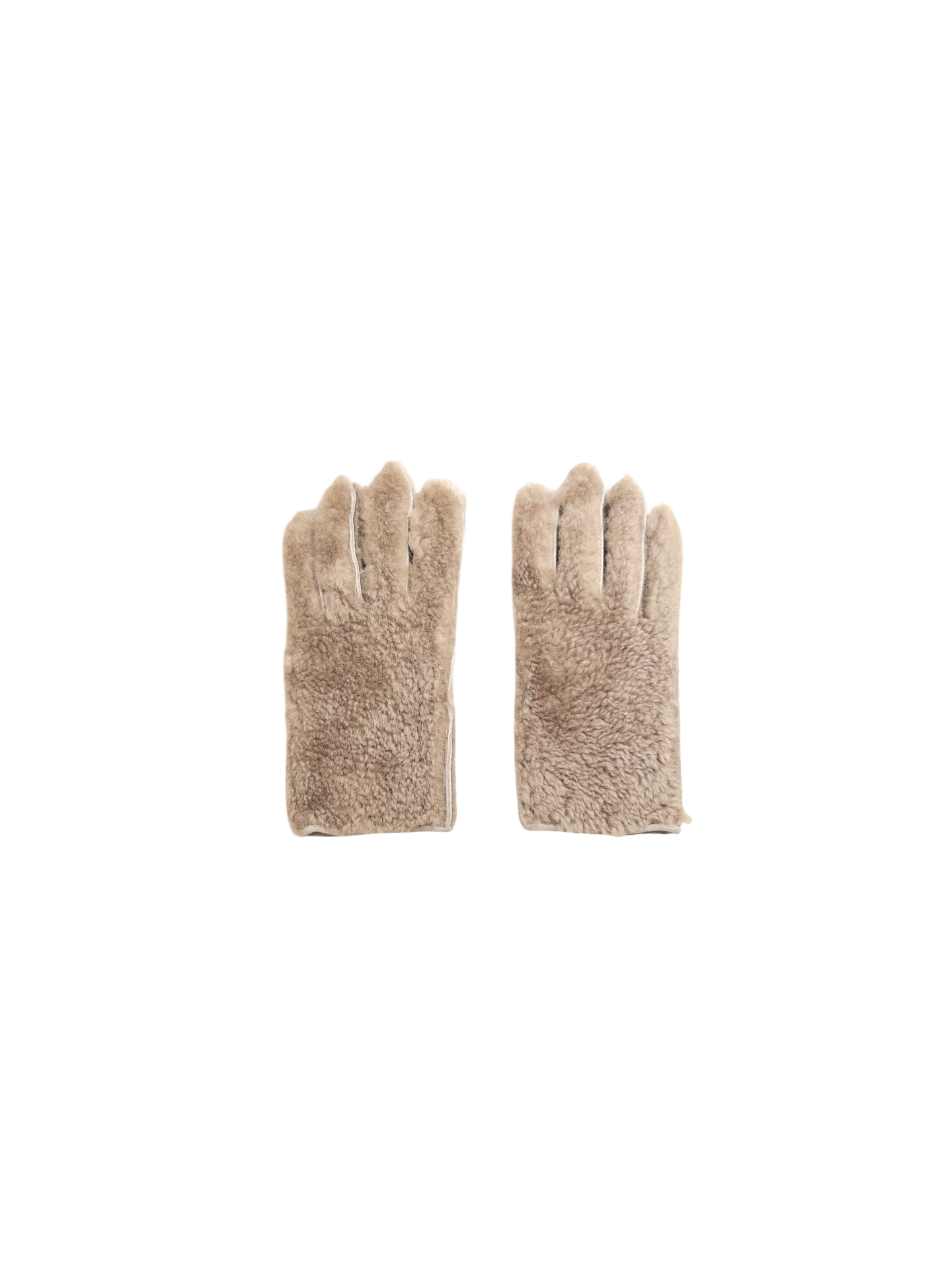 Maison Martin Margiela AW12 Fur Gloves