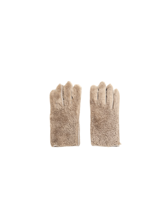 Maison Martin Margiela AW12 Fur Gloves