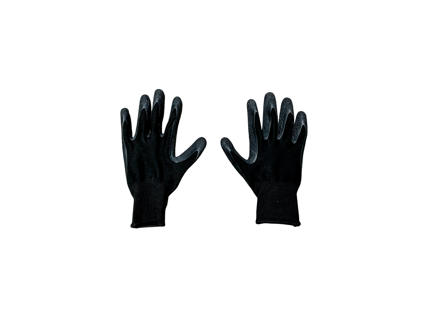 Rubberized Gloves