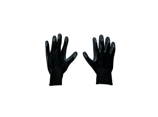 Rubberized Gloves