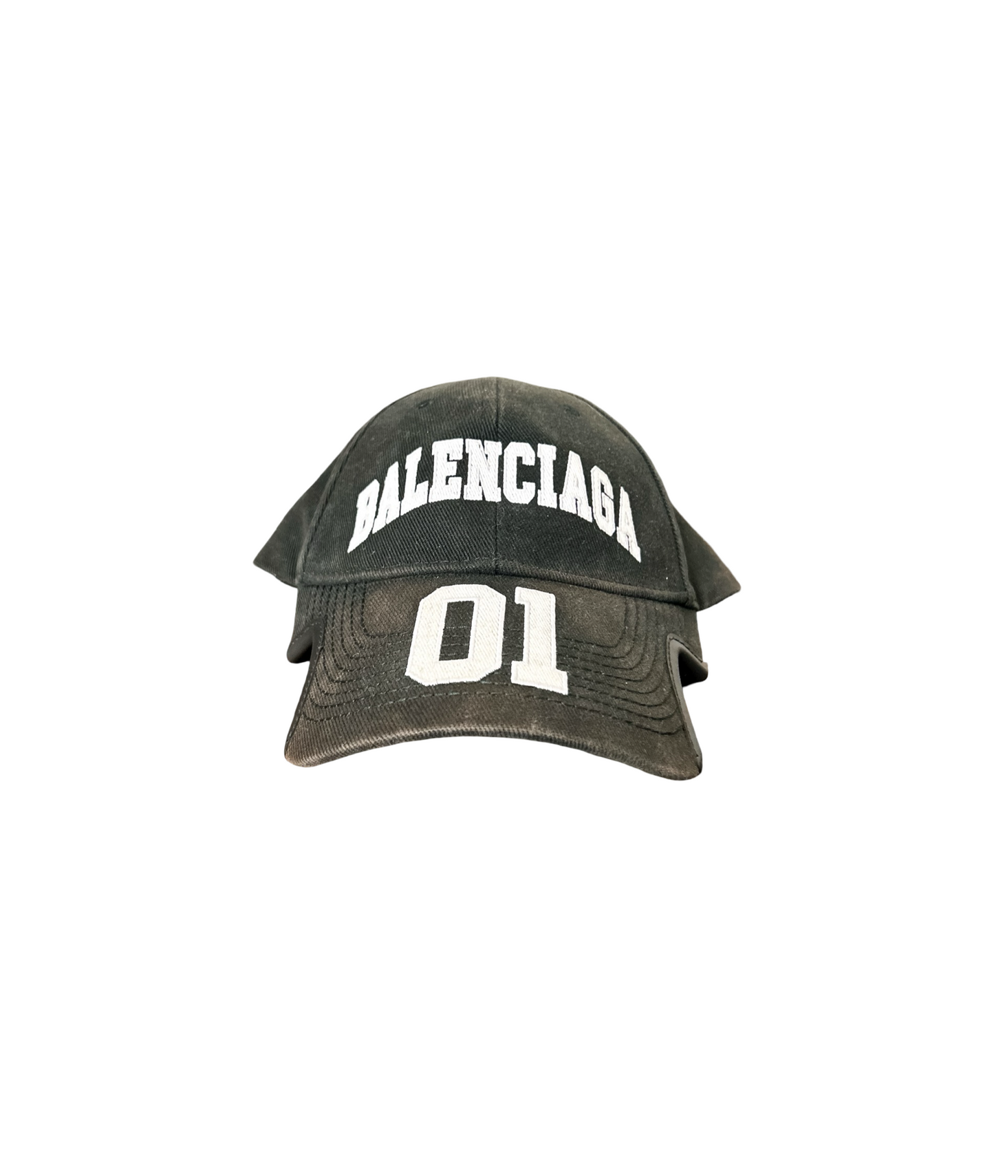 Balenciaga 01 Cut Out Hat