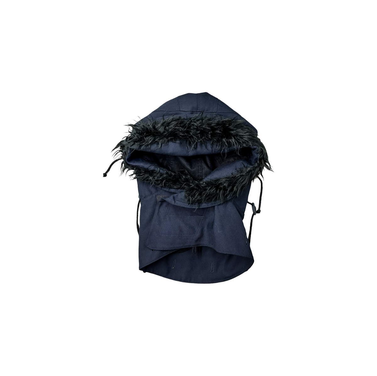 Comme Des Garçons Shirt Detachable Hood