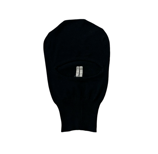 Rick Owens AW17 Knit Balaclava