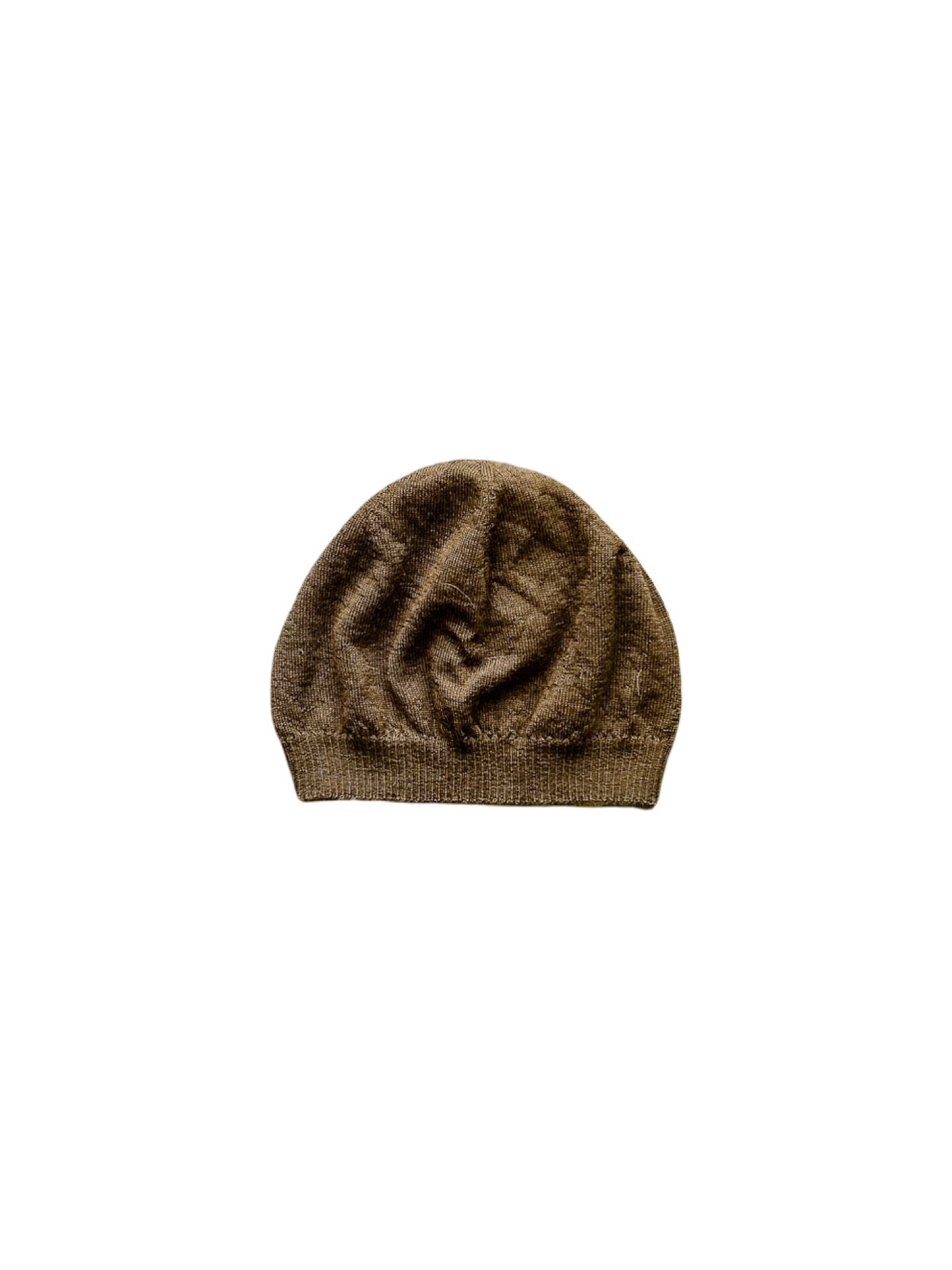 Rick Owens Cashmere Knit Beanie