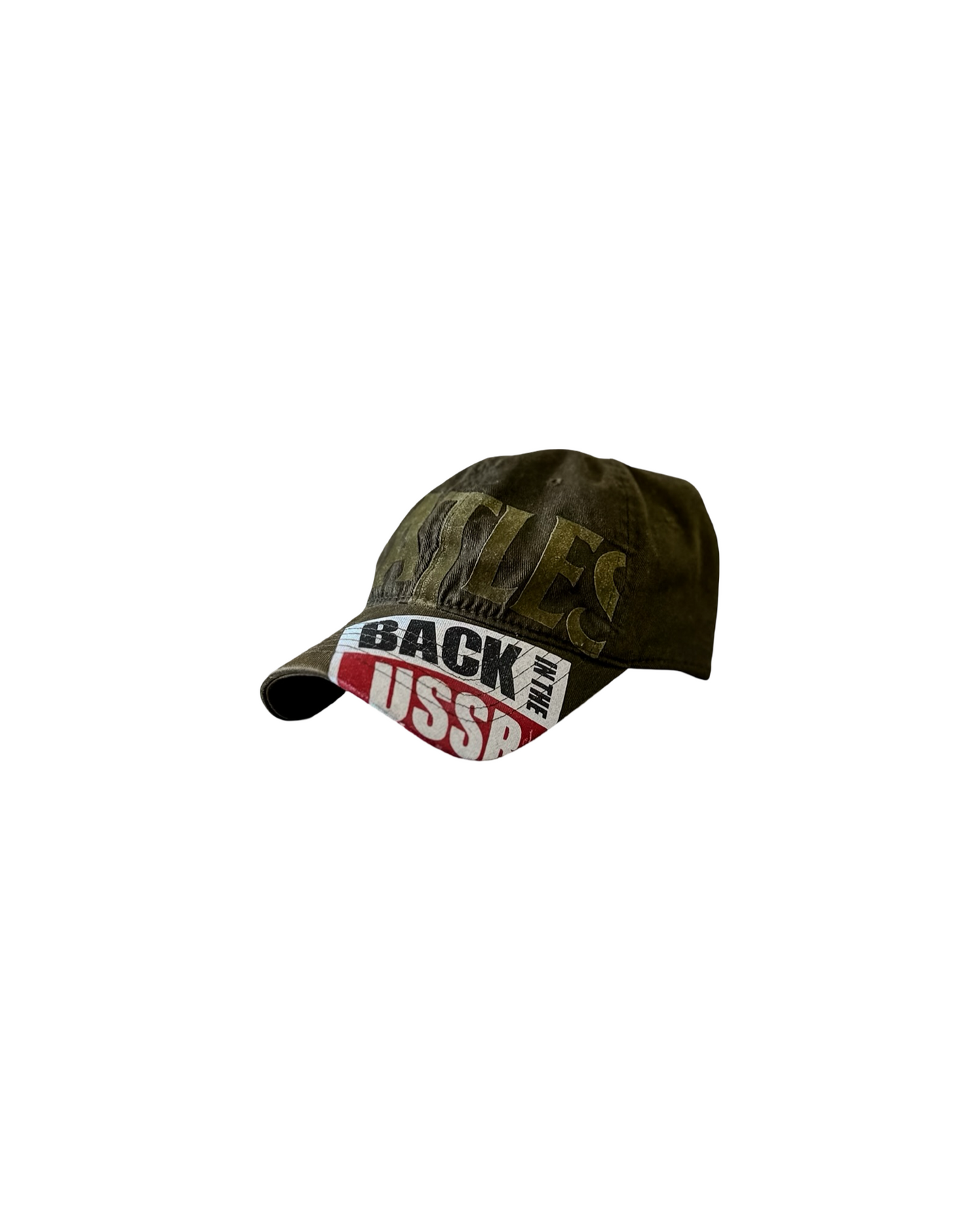 Vintage Beatles Hat