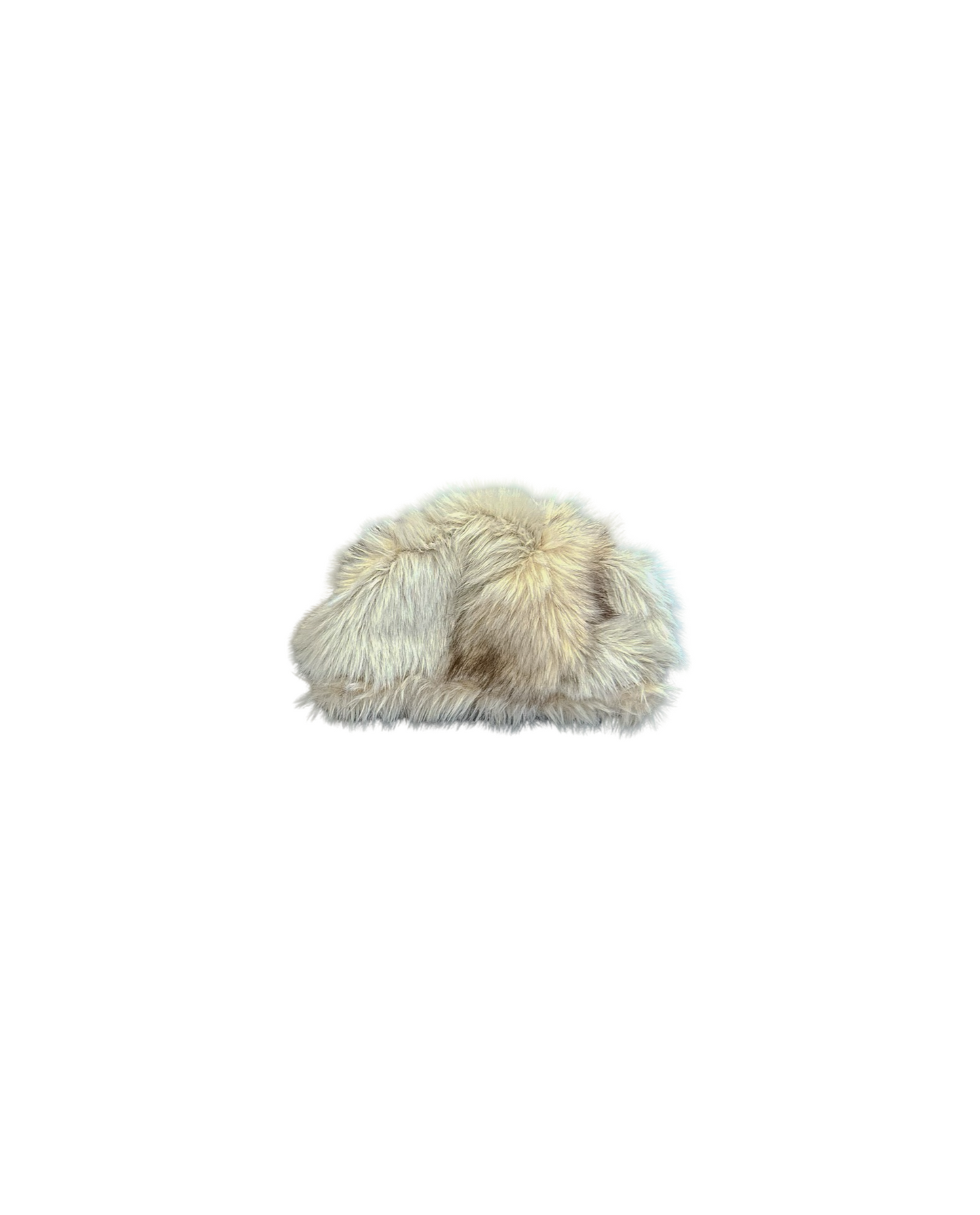 Vintage Fur Beanie