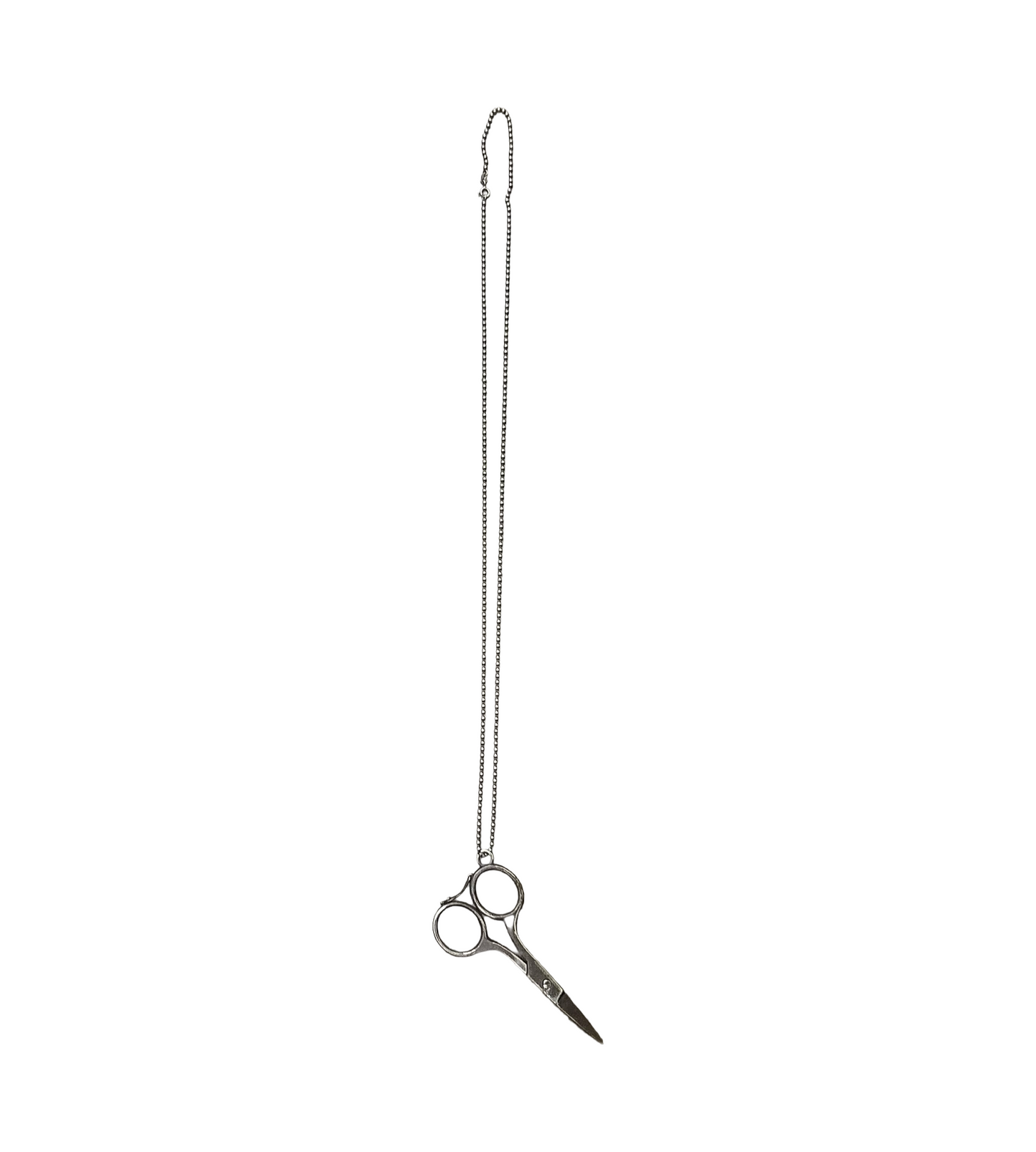 Alexander Digenova Sample Scissor Necklace