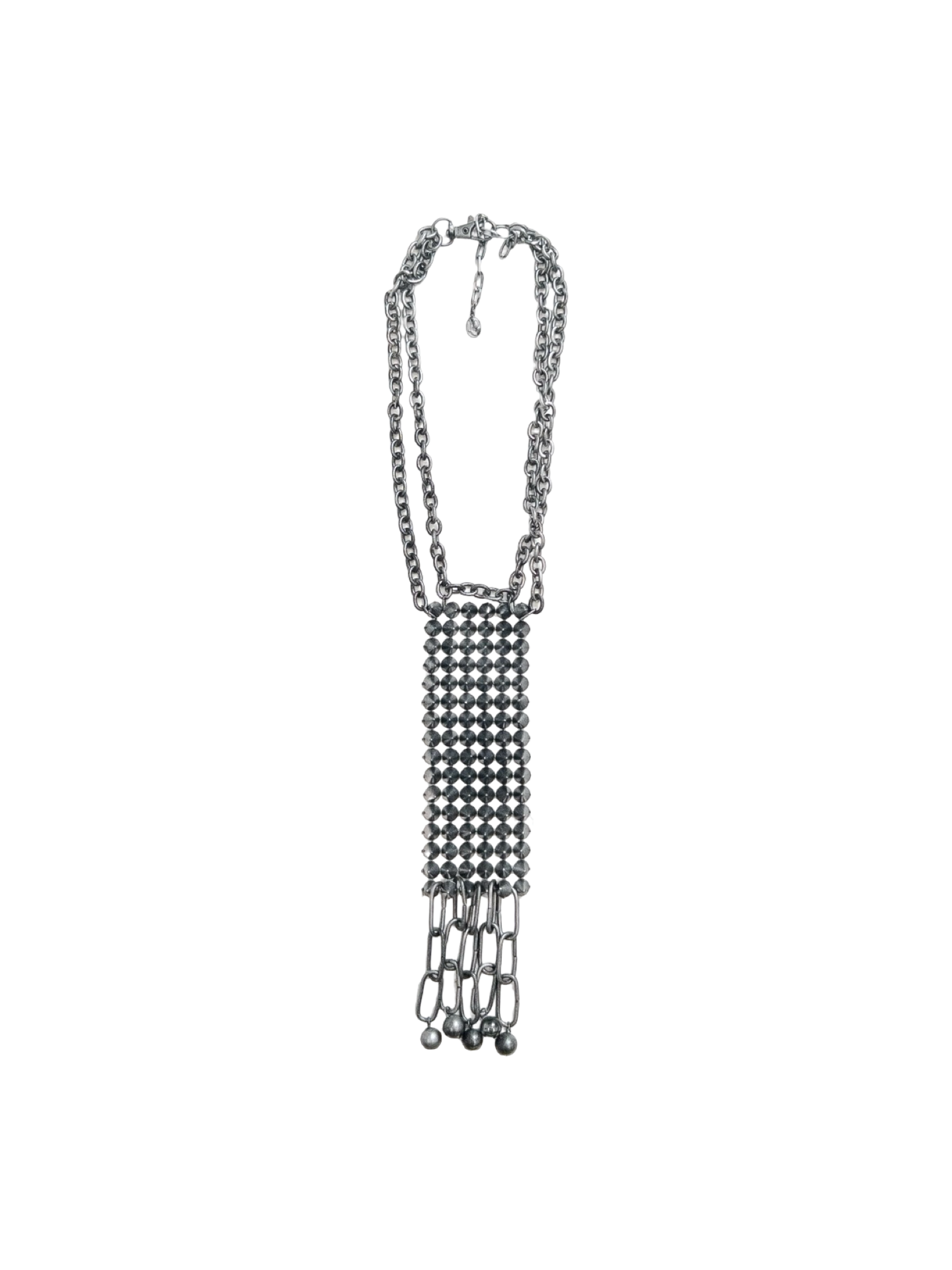 Jean Paul Gaultier Vintage Spike Necklace