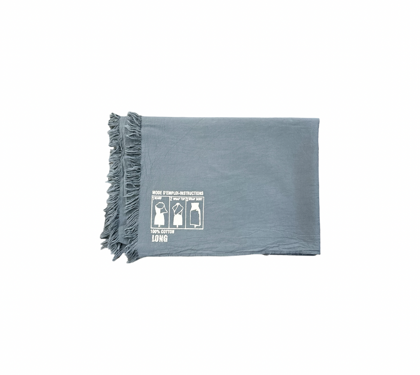 Maison Martin Margiela 90's 3-Way Wrap Scarf