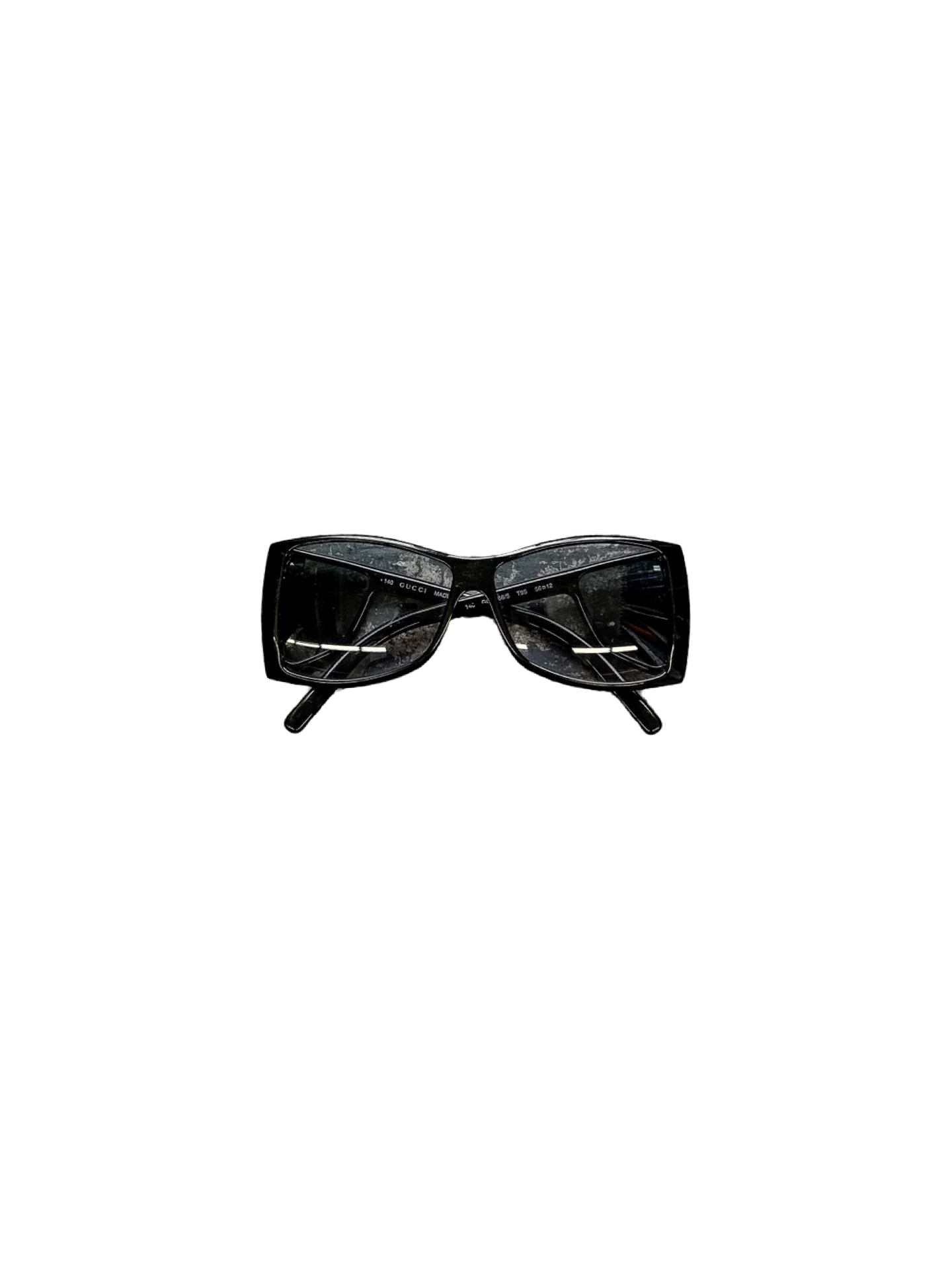 Gucci by Tom Ford SS00 Side Shield Sunglasses