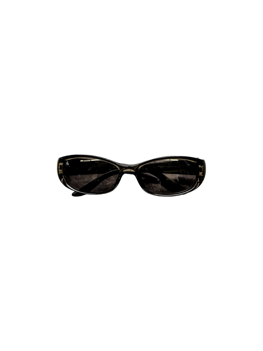 Gucci by Tom Ford SS00 Oval Sunglasses