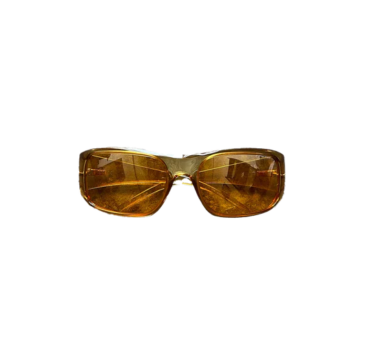 Gucci by Tom Ford Yellow Tinted Sunglasses