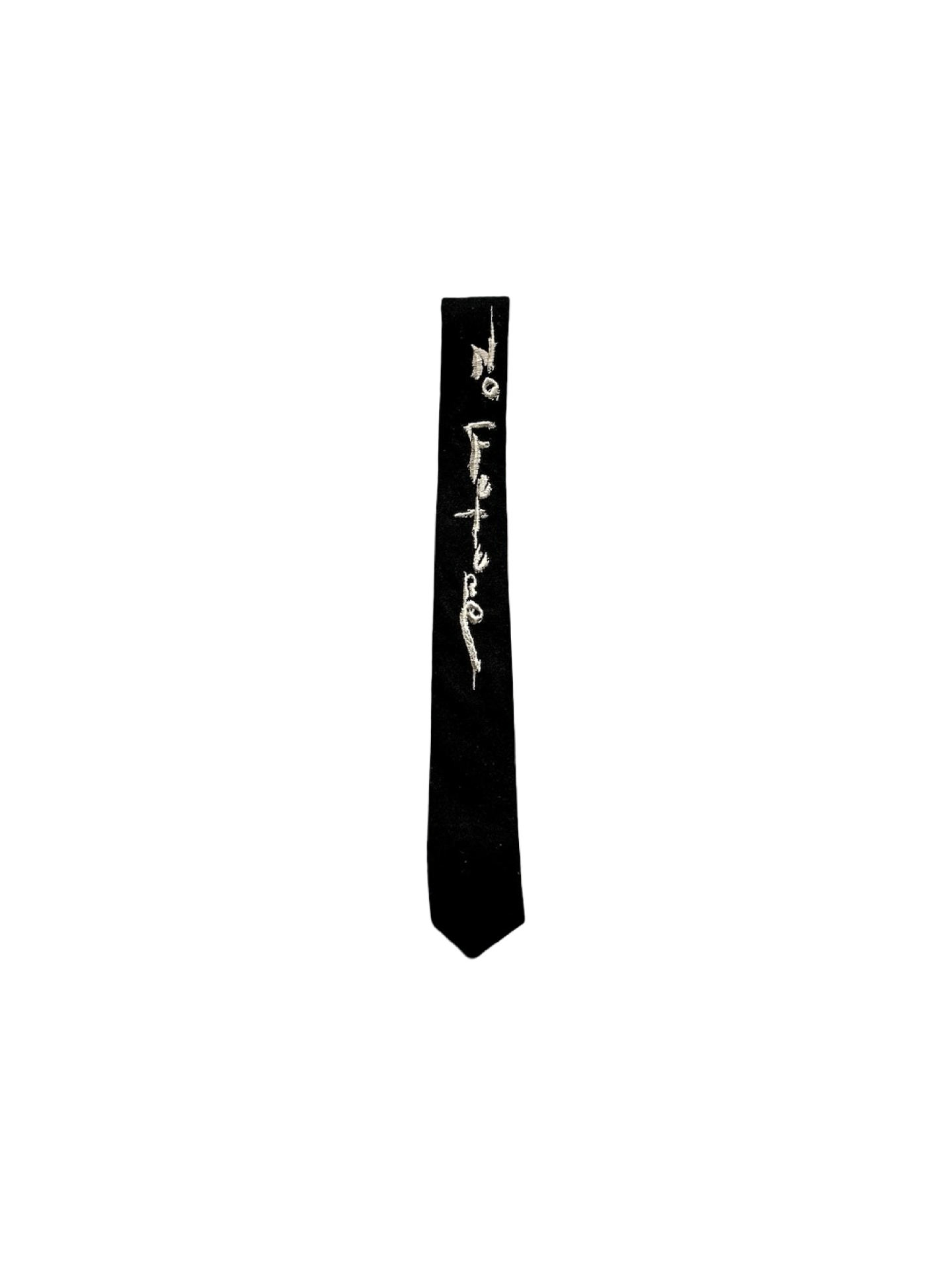 Yohji Yamamoto AW20 No Future Tie