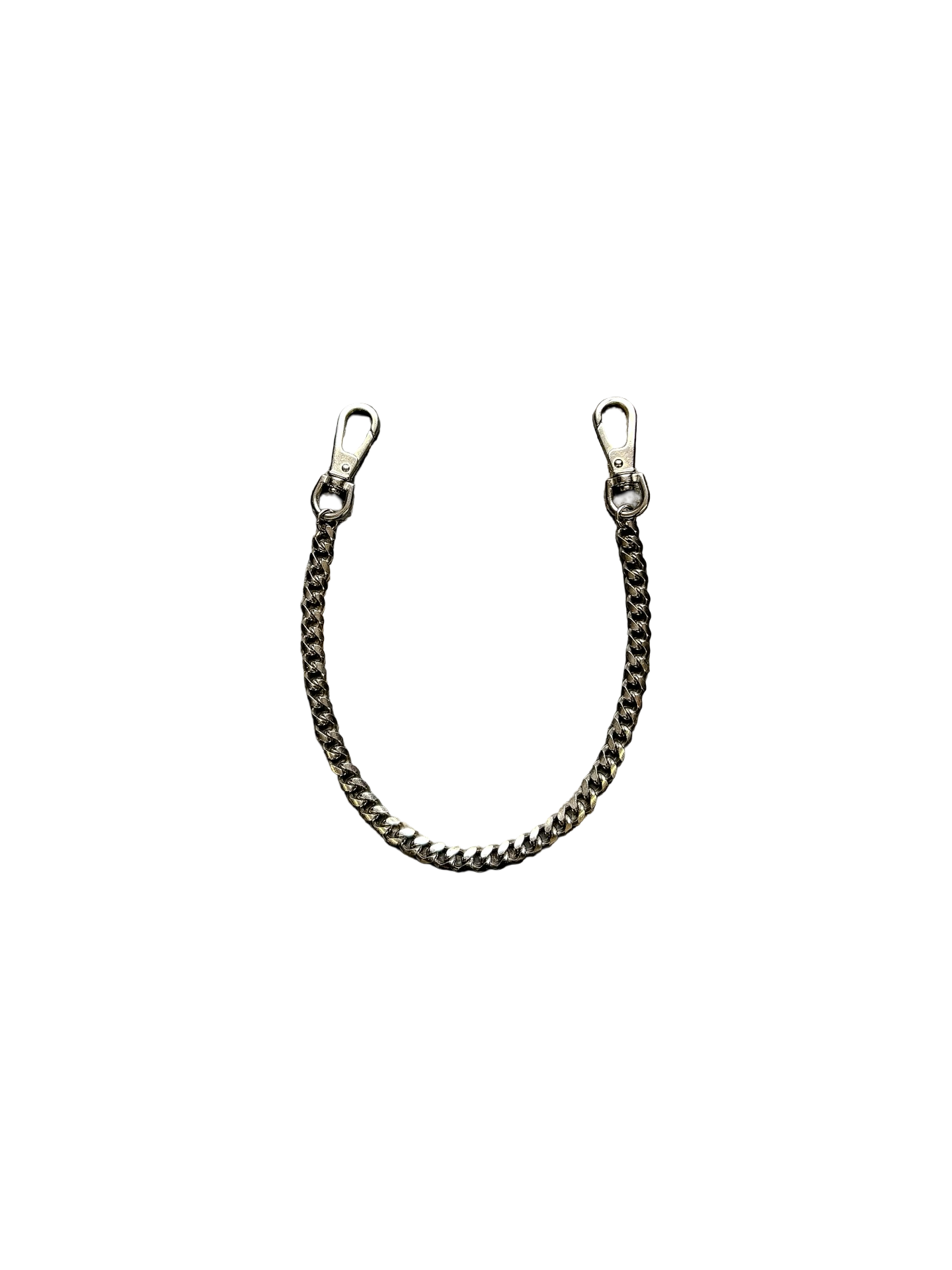 Vintage 90's Cuban Wallet Chain