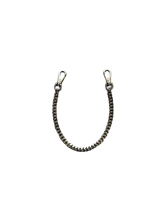Vintage 90's Cuban Wallet Chain
