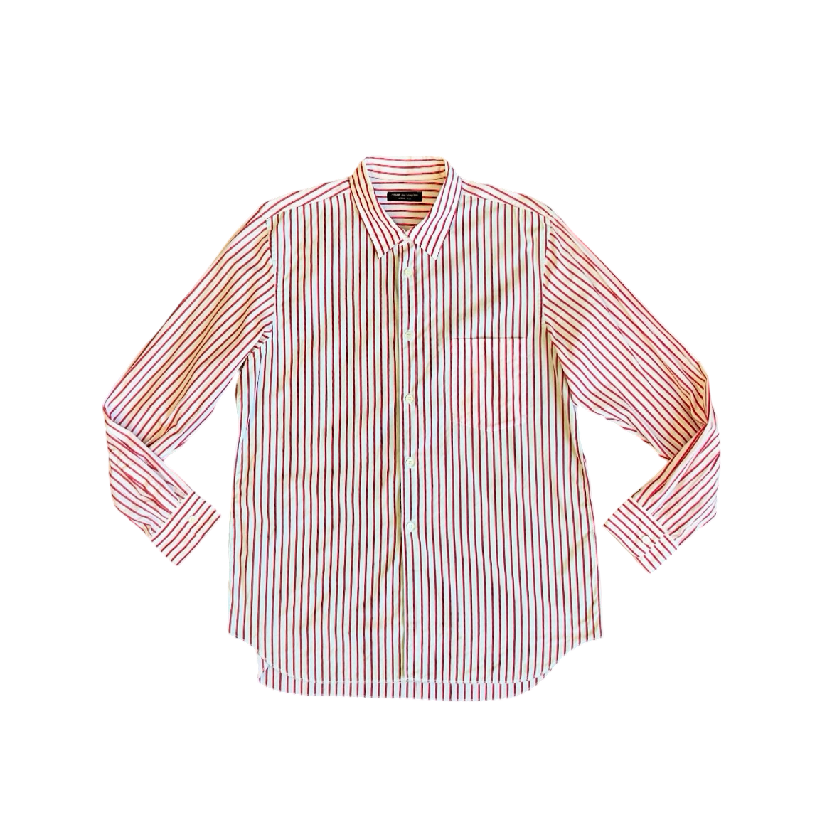Comme Des Garçons Homme Plus SS04 Striped Shirt