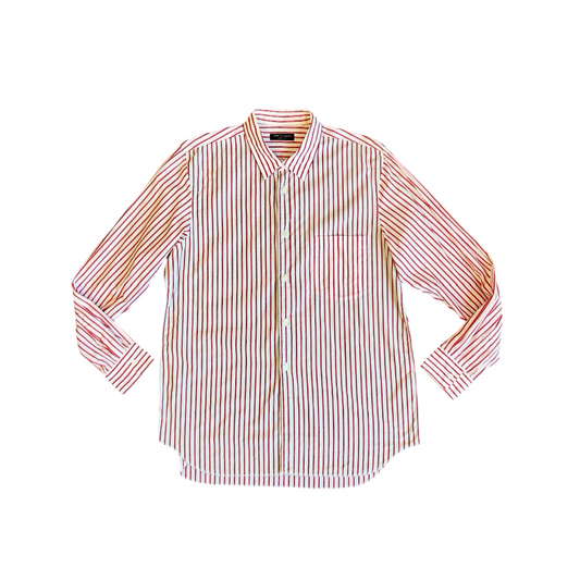 Comme Des Garçons Homme Plus SS04 Striped Shirt