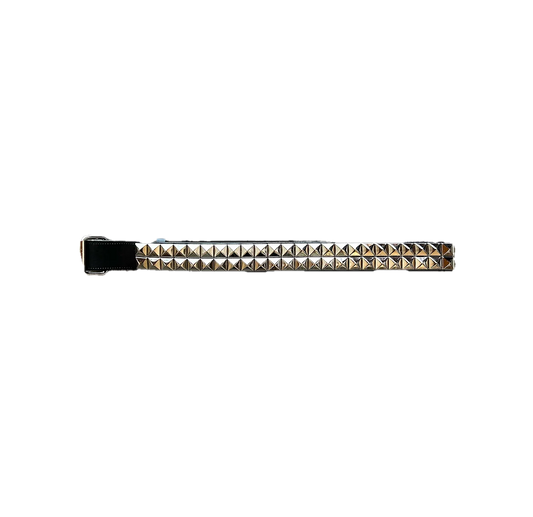 Vintage Studded Belt