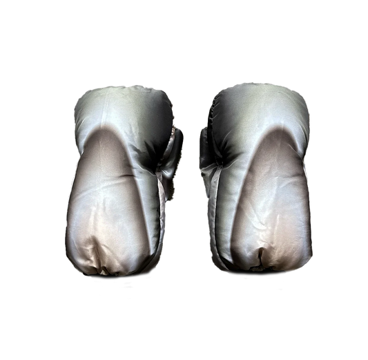 Izzy Du Puffer Gloves
