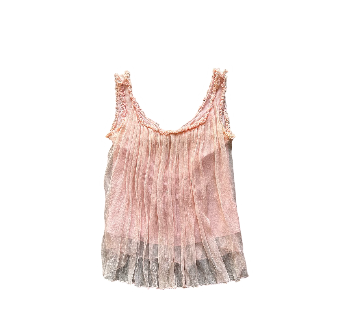 Gucci by Tom Ford AW01 Babydoll Silk Top