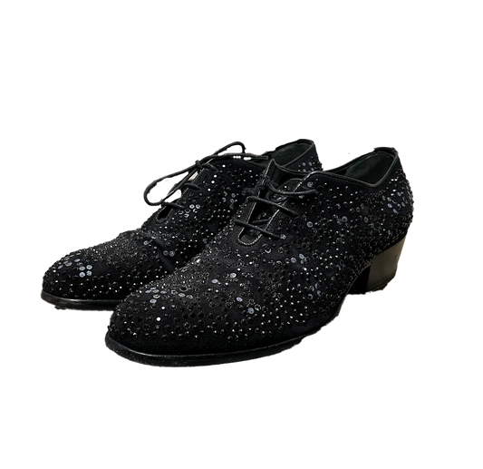 Maison Martin Margiela Rhinestone Dress Shoes