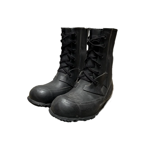 Vintage Sample Military Bunny Boots