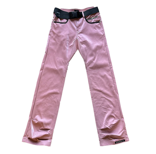 99%IS Vegan Leather Pants